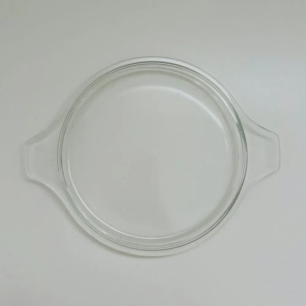 PYREX Tab Handle 1.5 Qt Casserole Dish Glass Lid Replacement  474-C 13